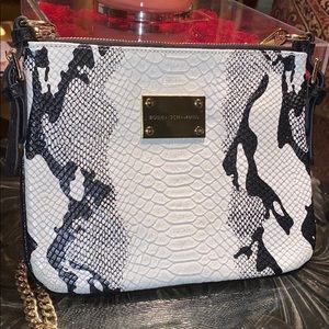 Bobby Schandra cross body bag BRAND NEW